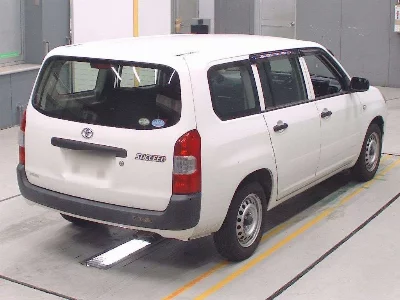 TOYOTA SUCCEED WAGON