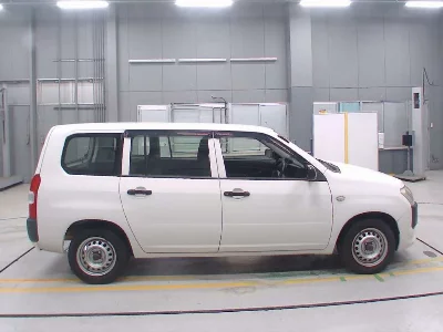 TOYOTA SUCCEED WAGON