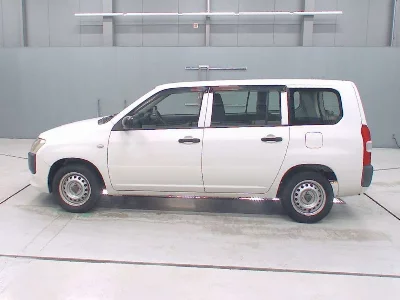 TOYOTA SUCCEED WAGON