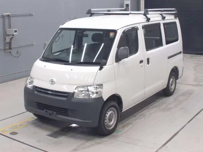 TOYOTA TOWN ACE VAN
