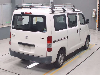 TOYOTA TOWN ACE VAN