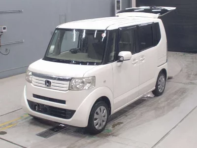 Honda N BOX PLUS