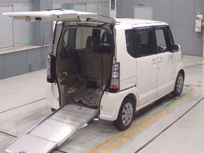 Honda N BOX PLUS
