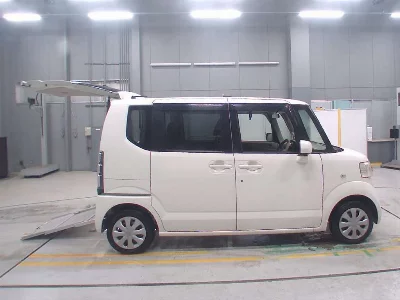 Honda N BOX PLUS