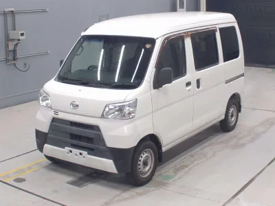 DAIHATSU HIJET CARGO