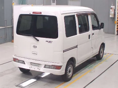 DAIHATSU HIJET CARGO