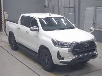 Цена авто Toyota HILUX PICK UP с аукционов Японии, номер кузова GUN125, пробег 69 000, оценка 3