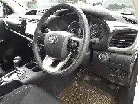 Цена авто Toyota HILUX PICK UP с аукционов Японии, номер кузова GUN125, пробег 69 000, оценка 3