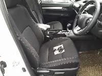 Цена авто Toyota HILUX PICK UP с аукционов Японии, номер кузова GUN125, пробег 69 000, оценка 3
