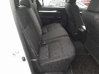 Цена авто Toyota HILUX PICK UP с аукционов Японии, номер кузова GUN125, пробег 69 000, оценка 3
