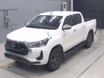 Toyota HILUX PICK UP