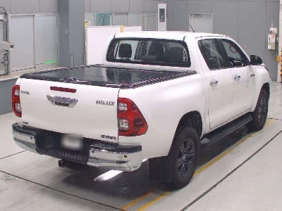Toyota HILUX PICK UP
