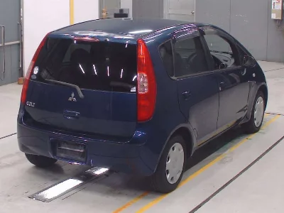 Mitsubishi Colt