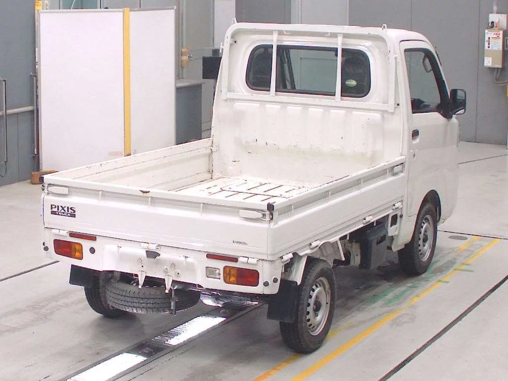 Toyota Pixis Truck  с аукциона в Японии