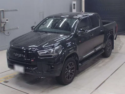 TOYOTA HILUX PICK UP