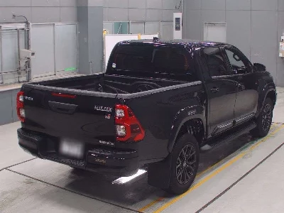 TOYOTA HILUX PICK UP