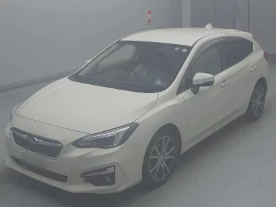 SUBARU IMPREZA SPORT