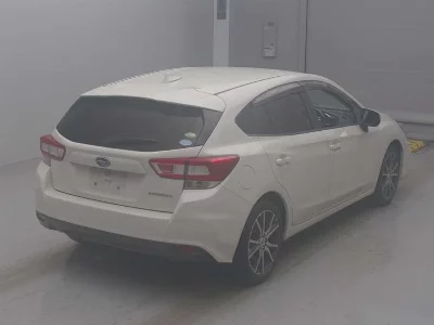SUBARU IMPREZA SPORT
