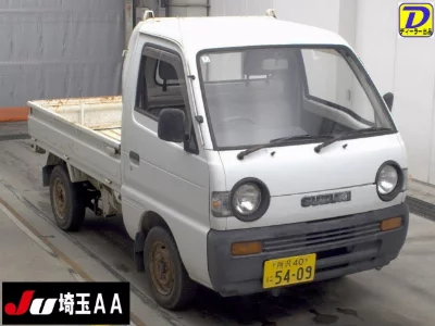 Suzuki Carry Truck
