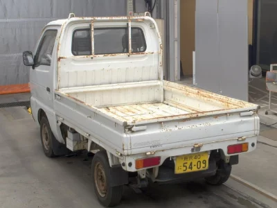 Suzuki Carry Truck
