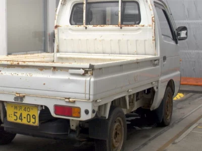 Suzuki Carry Truck