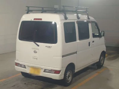 DAIHATSU HIJET CARGO