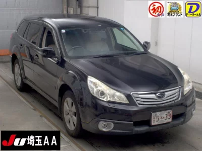 SUBARU OUTBACK