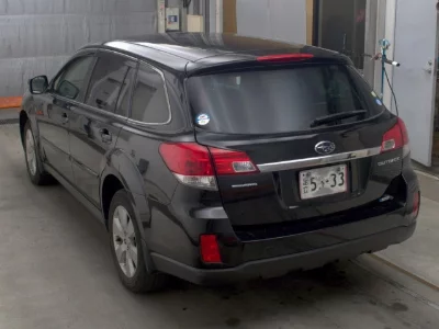 SUBARU OUTBACK