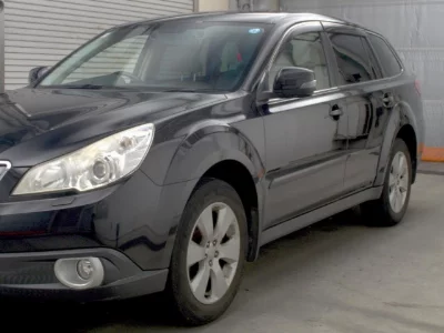 SUBARU OUTBACK