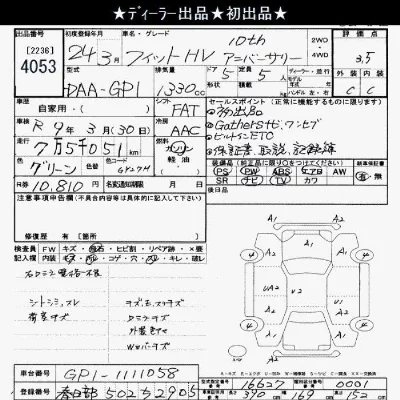 Honda FIT