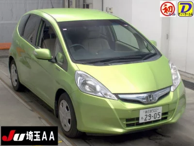 HONDA FIT