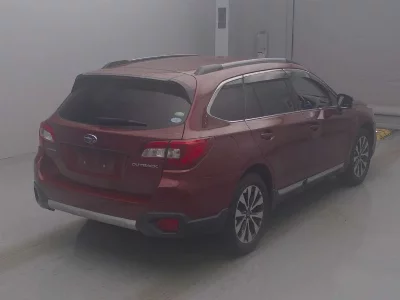 SUBARU OUTBACK