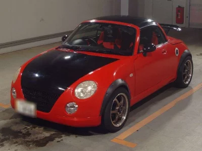 DAIHATSU COPEN