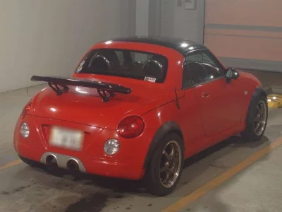 DAIHATSU COPEN