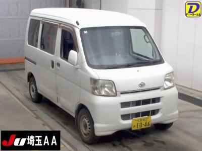 DAIHATSU HIJET CARGO