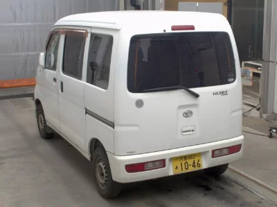 DAIHATSU HIJET CARGO