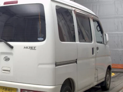 DAIHATSU HIJET CARGO