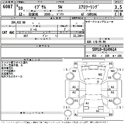 Toyota Ipsum