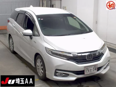 HONDA SHUTTLE