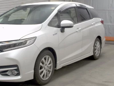 HONDA SHUTTLE