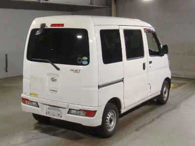 DAIHATSU HIJET CARGO