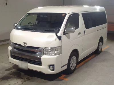 Toyota HIACE WAGON