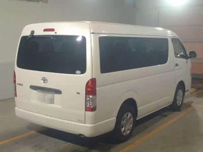 Toyota HIACE WAGON