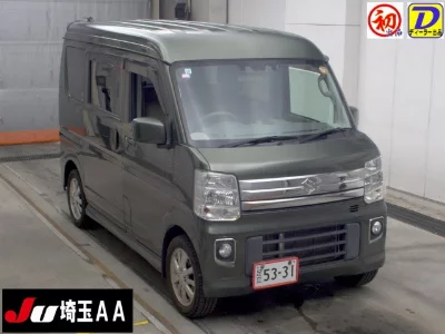 Suzuki Every