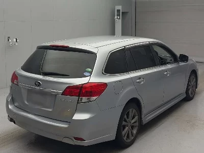 SUBARU LEGACY TOURING WAGON