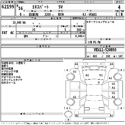 Nissan EXPERT