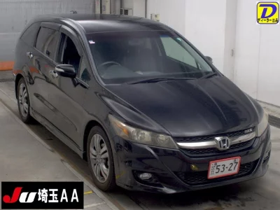 HONDA STREAM