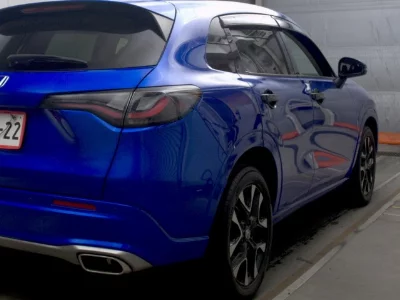 HONDA ZR-V
