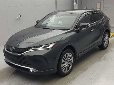 TOYOTA HARRIER HYBRID
