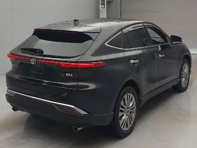 TOYOTA HARRIER HYBRID